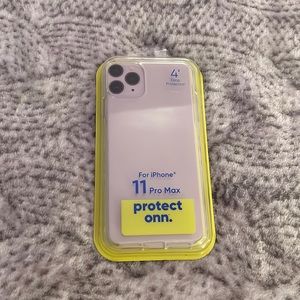 Brand new iPhone 11 Pro Max gel case